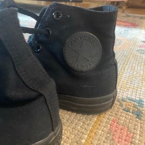 Converse Hightop’s